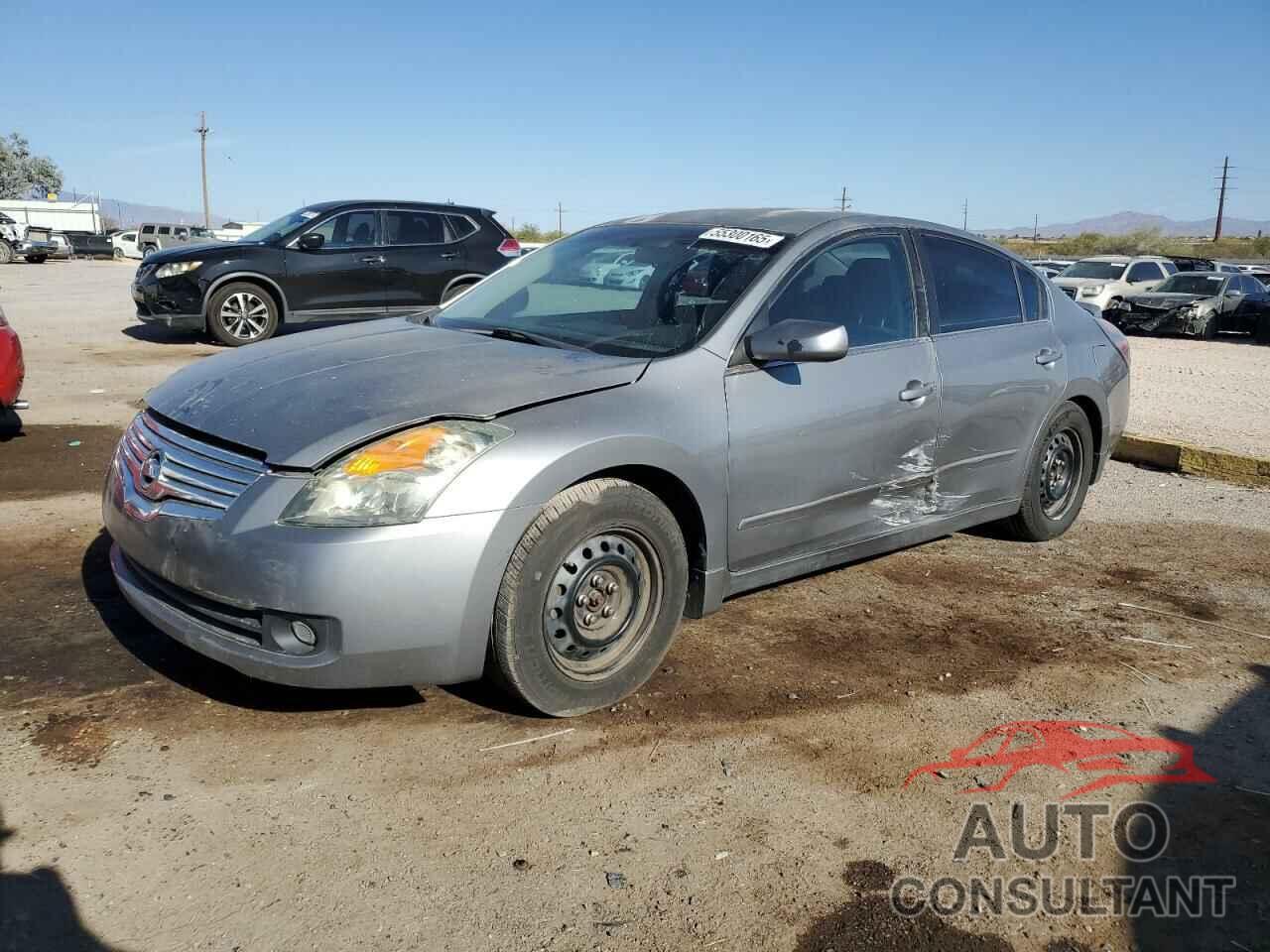 NISSAN ALTIMA 2009 - 1N4AL21E29N457111