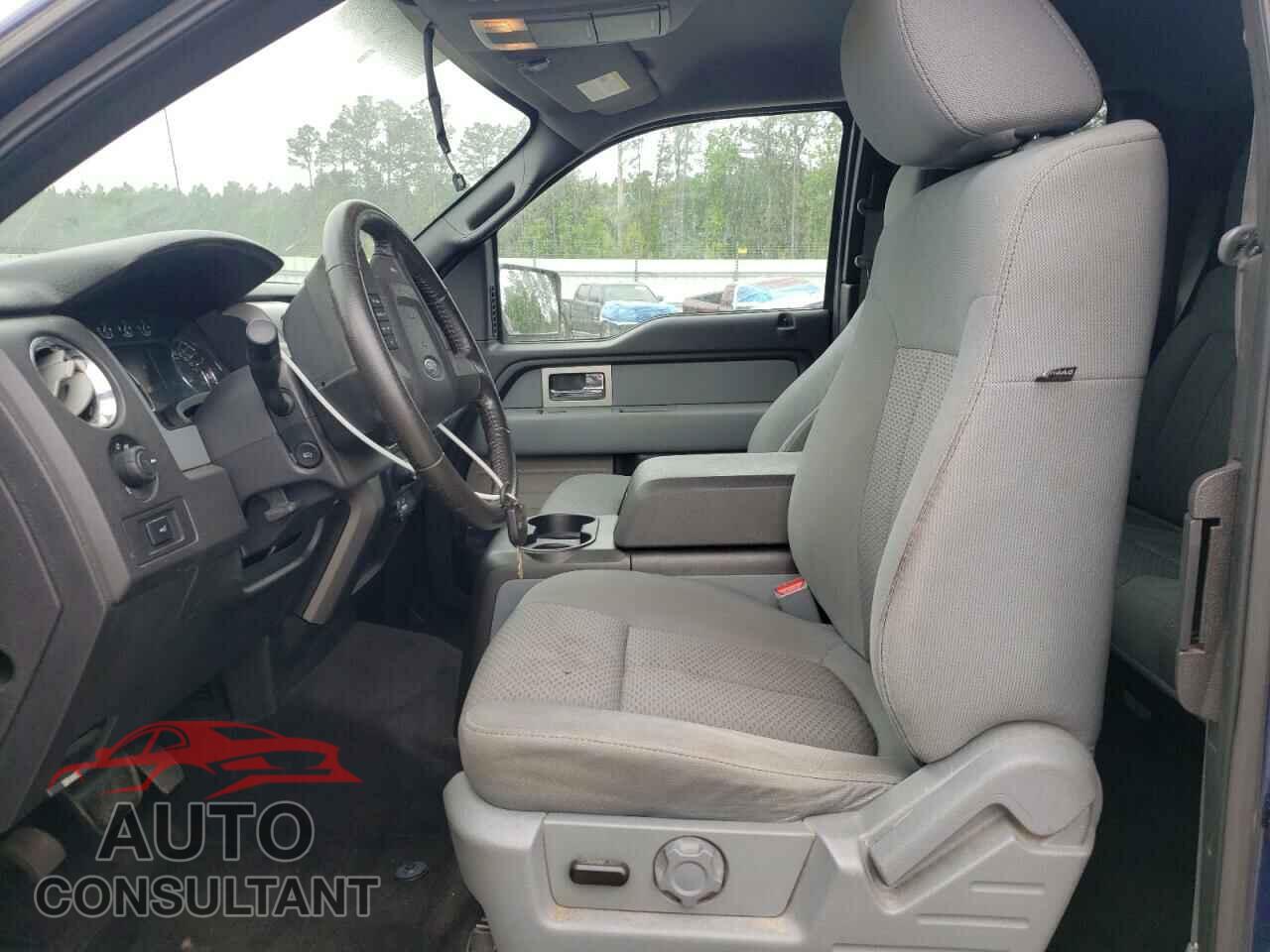 FORD F-150 2011 - 1FTVX1EF5BKE21837