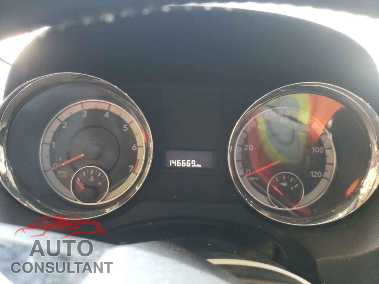 DODGE CARAVAN 2016 - 2C4RDGCG6GR357678