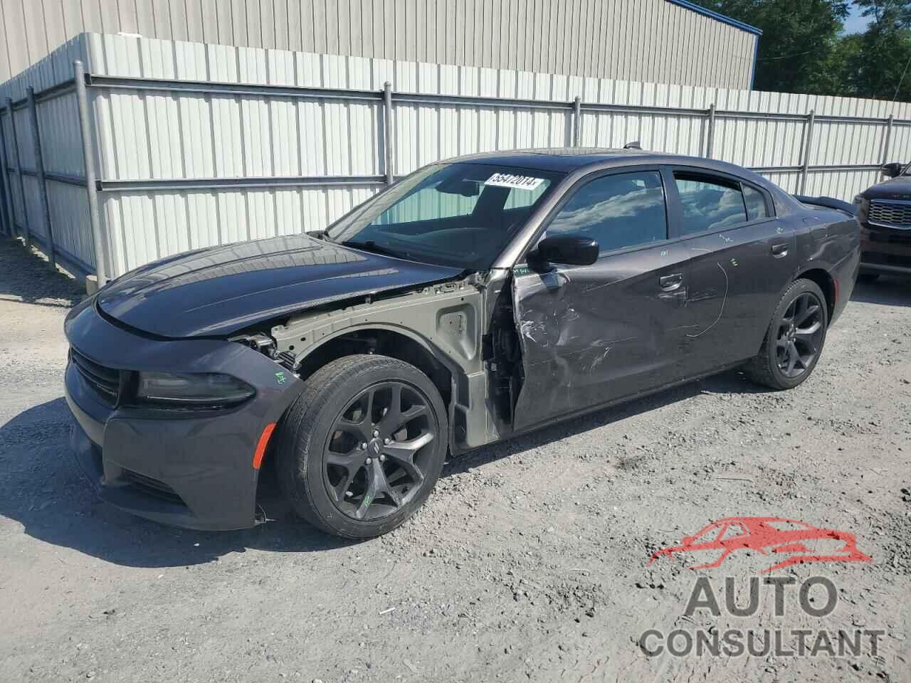 DODGE CHARGER 2020 - 2C3CDXBG8LH234248