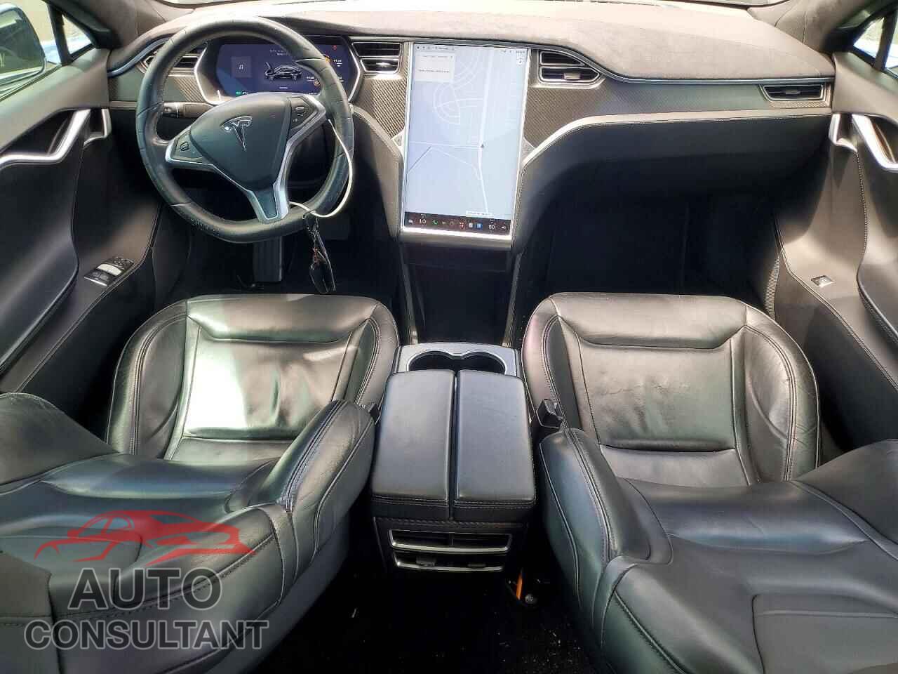 TESLA MODEL S 2015 - 5YJSA1E21FF113794