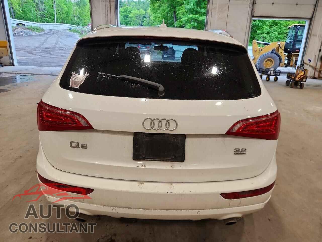 AUDI Q5 2009 - WA1KK78R89A043386