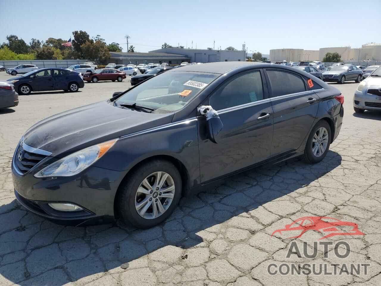 HYUNDAI SONATA 2013 - 5NPEB4AC2DH703852
