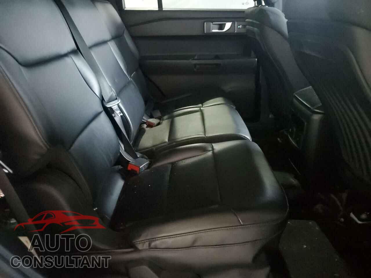 FORD EXPLORER 2020 - 1FM5K8AB4LGC62545