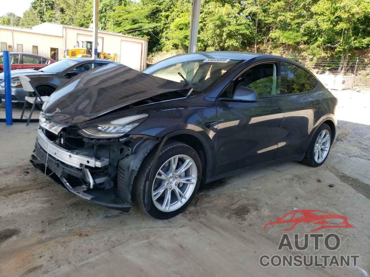 TESLA MODEL Y 2021 - 5YJYGDEE2MF069340