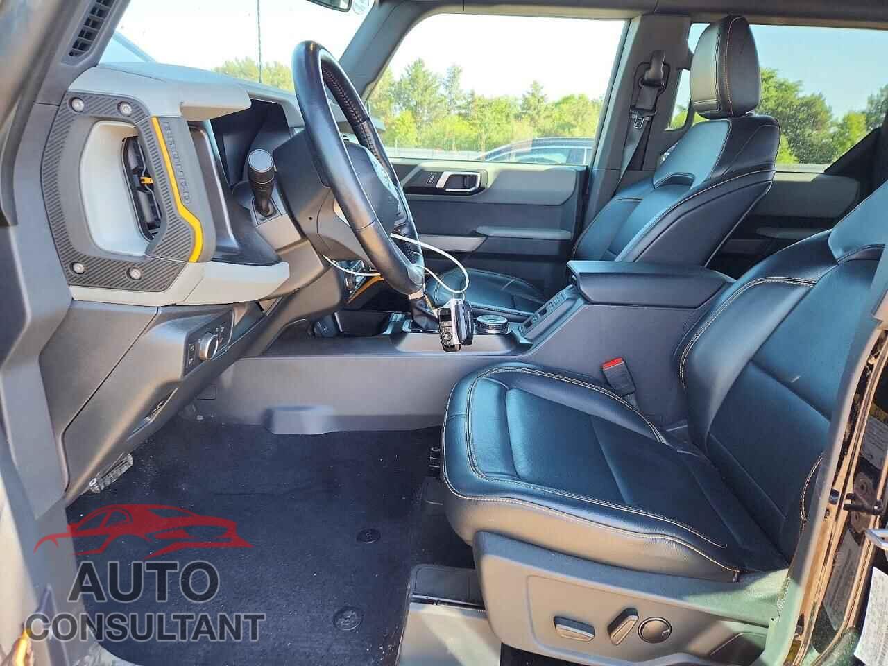 FORD BRONCO 2021 - 1FMEE5DP0MLB01504