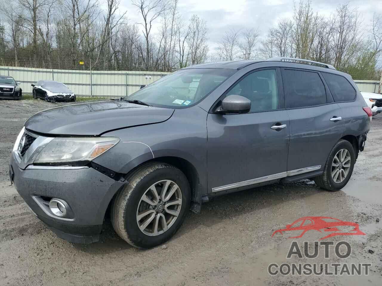 NISSAN PATHFINDER 2015 - 5N1AR2MM4FC634983