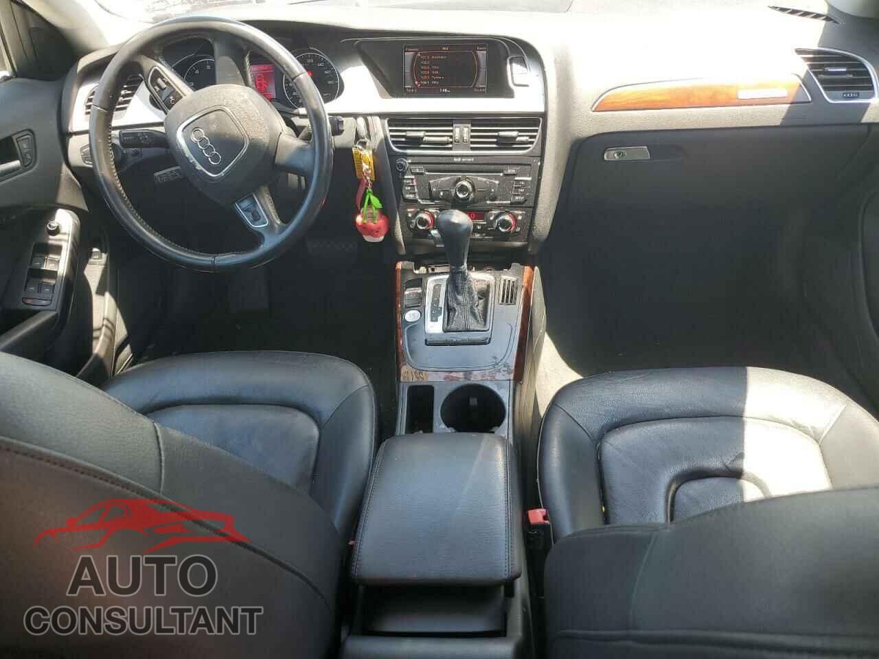 AUDI A4 2012 - WAUFFAFL9CA113215