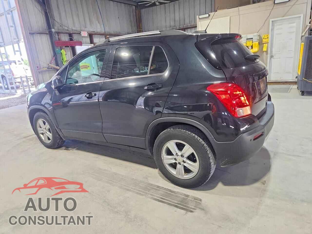 CHEVROLET TRAX 2016 - KL7CJLSB3GB731009