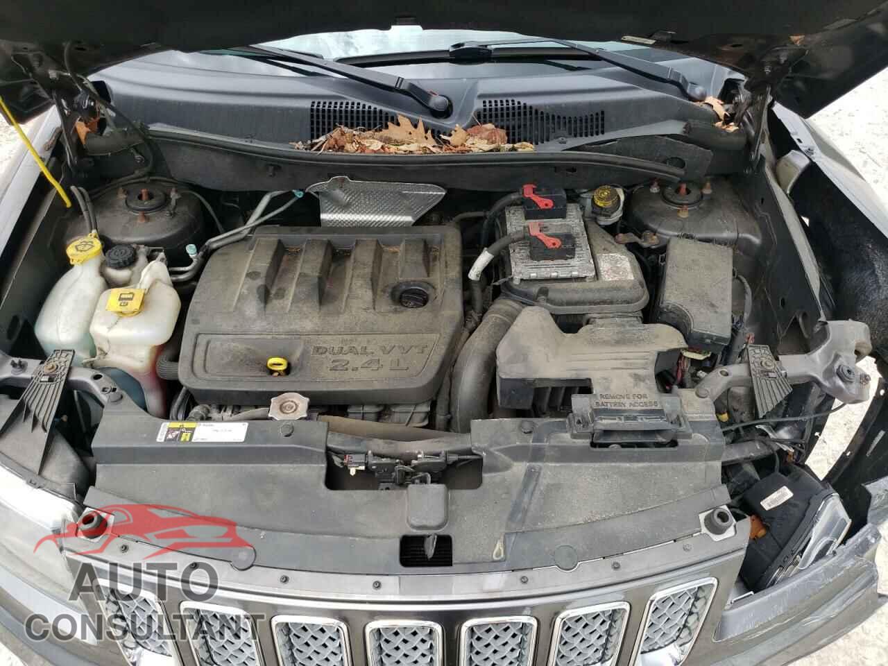 JEEP COMPASS 2015 - 1C4NJDEB8FD271555