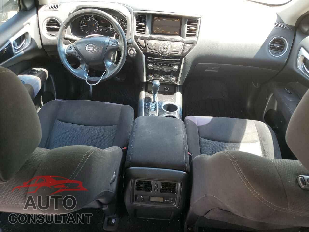 NISSAN PATHFINDER 2014 - 5N1AR2MM1EC634065