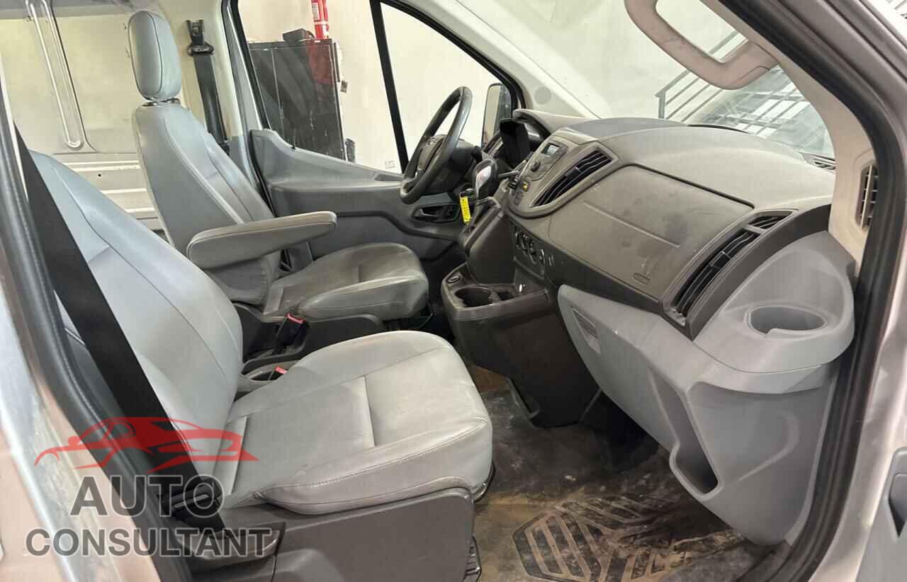 FORD TRANSIT 2017 - 1FTYE9ZM8HKA10984