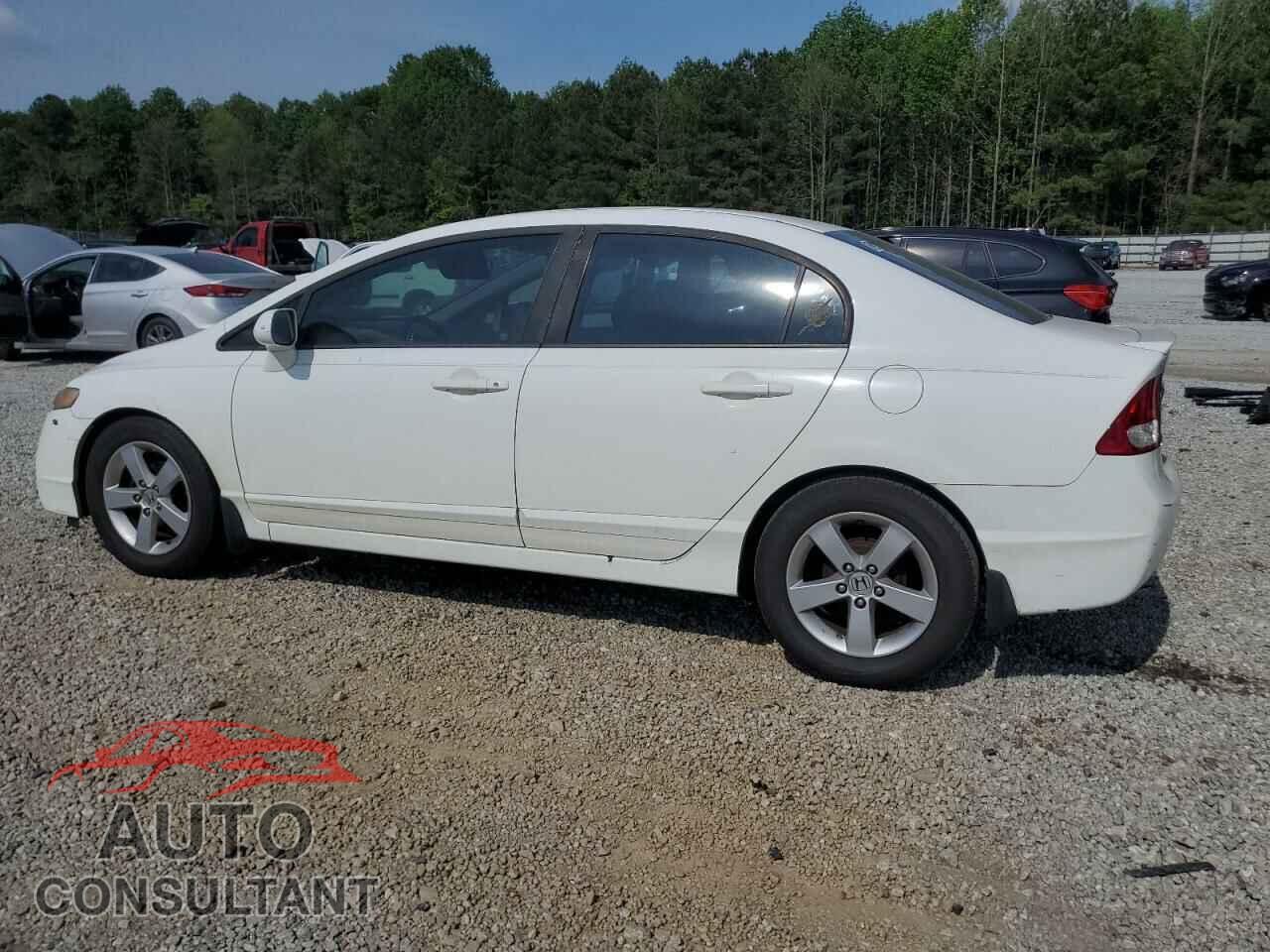 HONDA CIVIC 2009 - 19XFA16669E022131