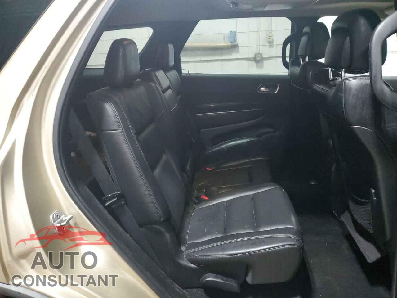 DODGE DURANGO 2011 - 1D4SE5GT3BC638593