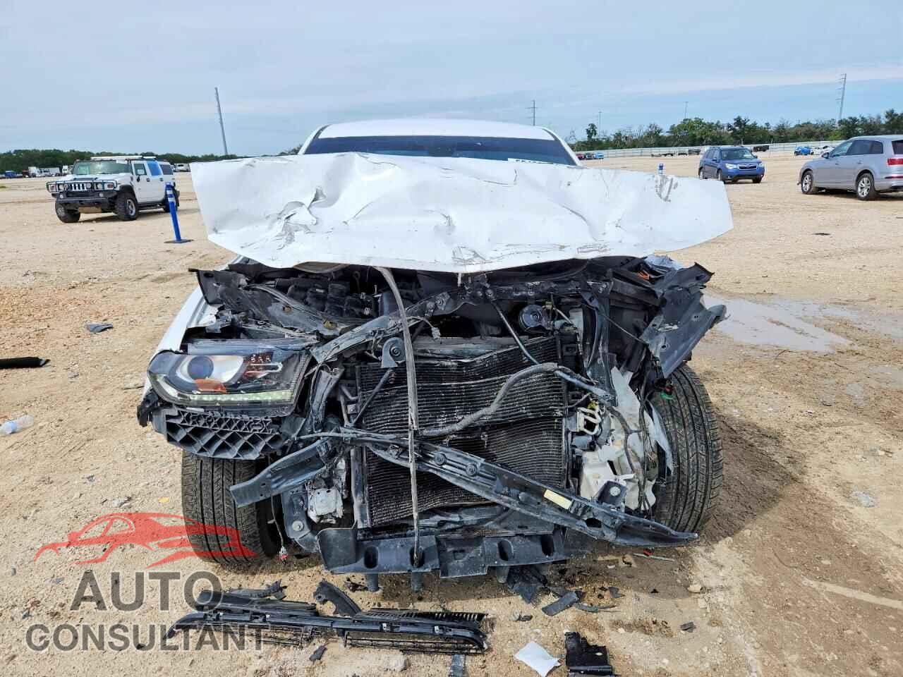 DODGE DURANGO 2020 - 1C4RDHAG6LC162644