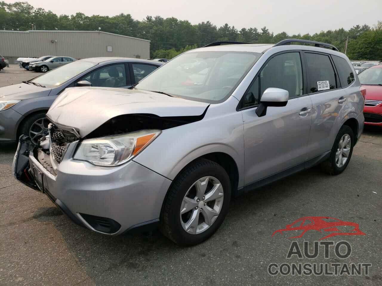 SUBARU FORESTER 2015 - JF2SJADC7FH406997