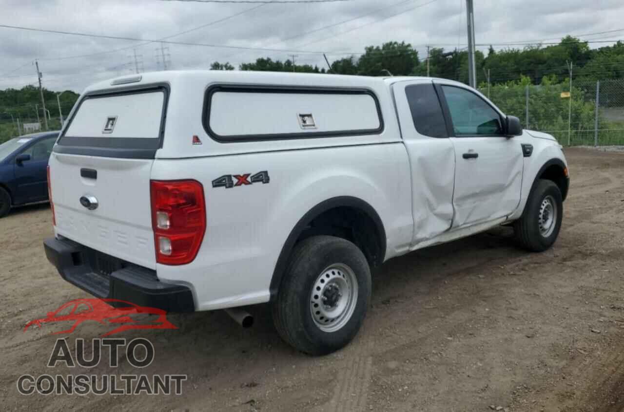 FORD RANGER 2022 - 1FTER1FH0NLD26577