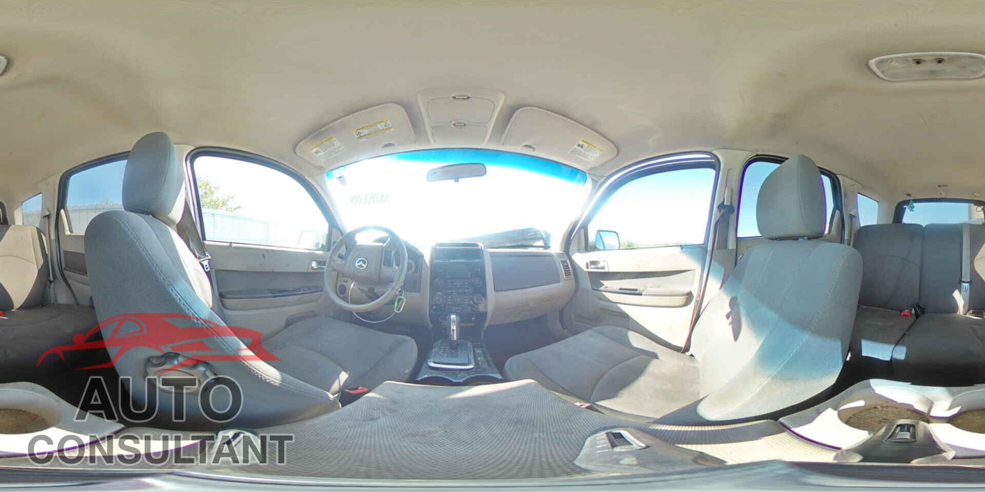 MAZDA TRIBUTE 2011 - 4F2CY9GG7BKM02585