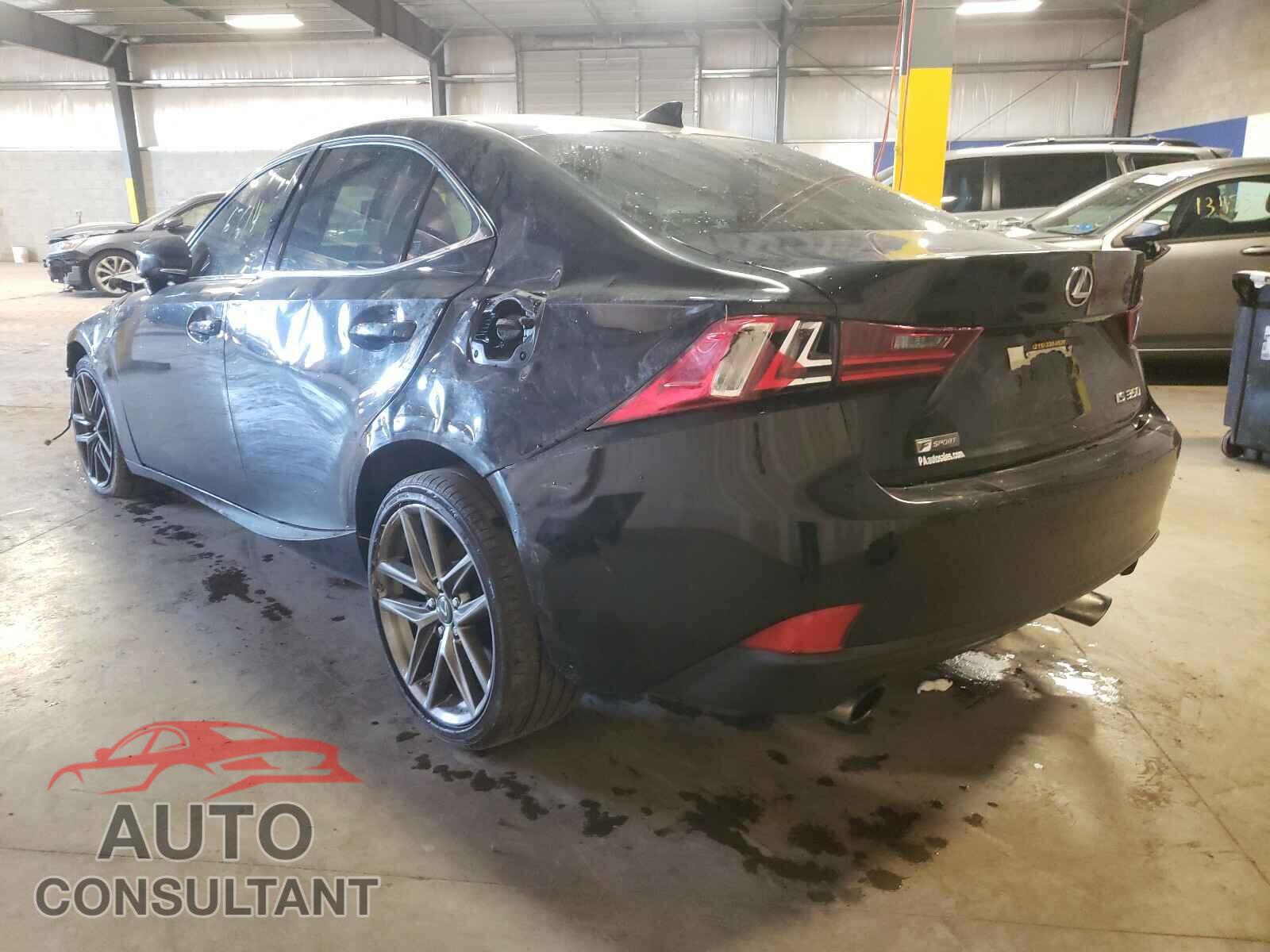 LEXUS IS 2016 - JTHBE1D22G5027496