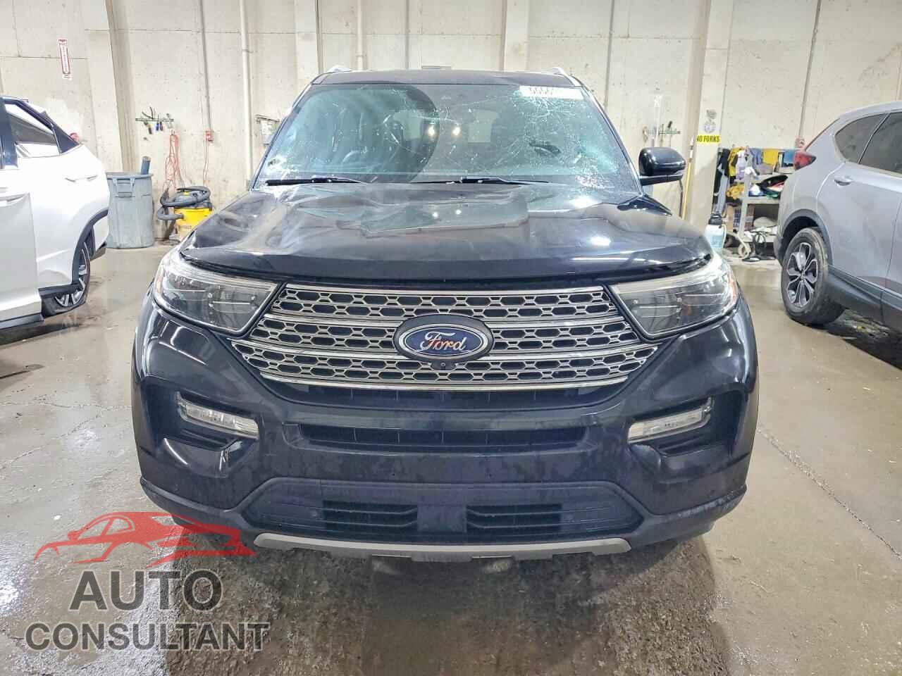 FORD EXPLORER 2020 - 1FMSK8FH9LGB06971