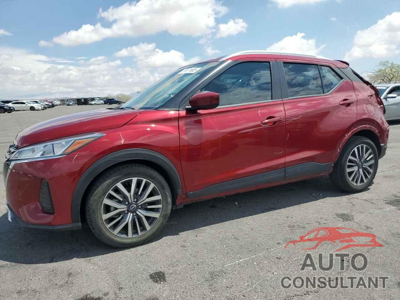 NISSAN KICKS 2023 - 3N1CP5CV2PL480572