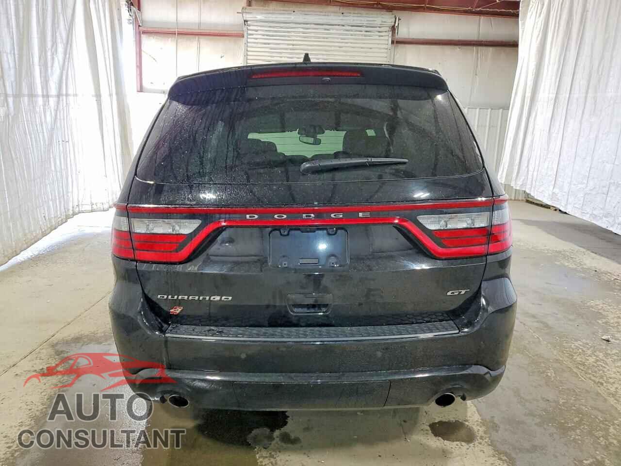 DODGE DURANGO 2025 - 1C4RDJDG3SC554272