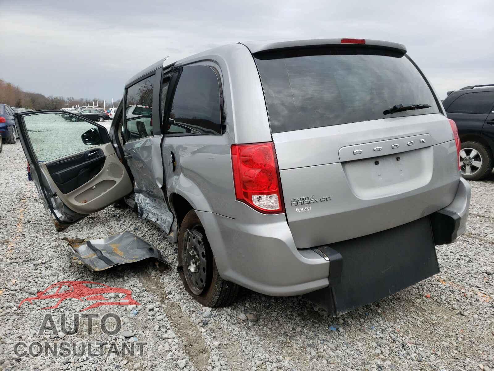DODGE CARAVAN 2016 - 2C4RDGBG2GR169824