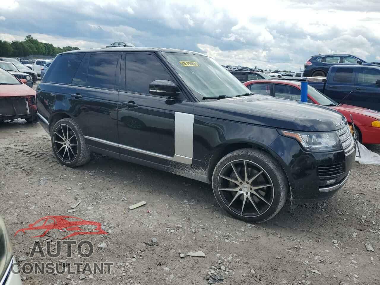 LAND ROVER RANGEROVER 2014 - SALGS2EF5EA131792