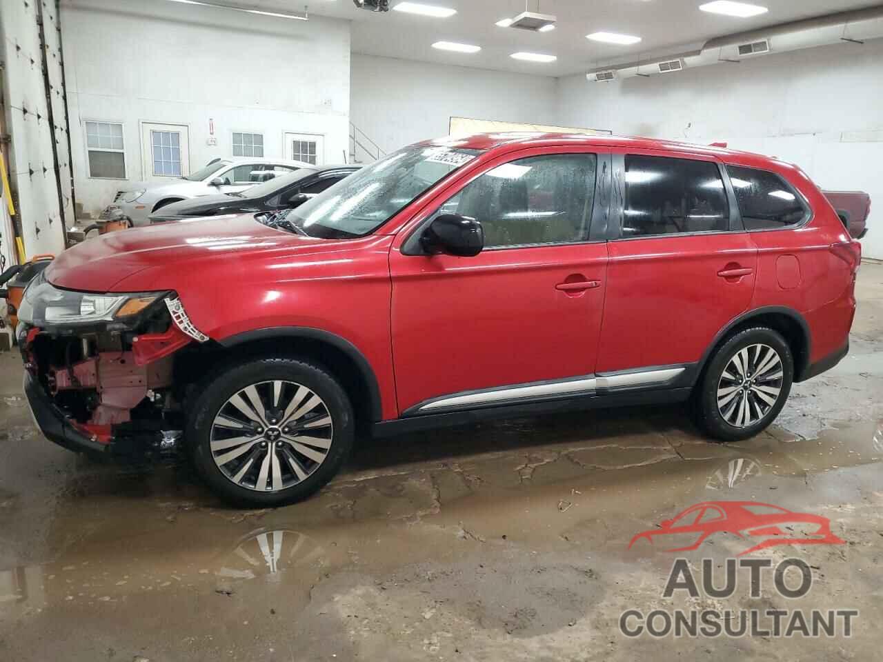 MITSUBISHI OUTLANDER 2019 - JA4AD2A31KZ011899