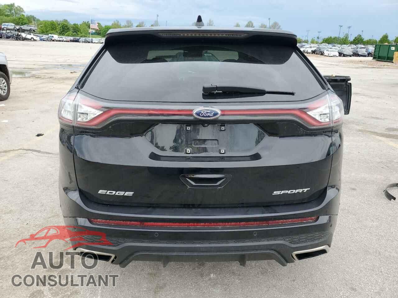 FORD EDGE 2018 - 2FMPK4AP9JBB14666
