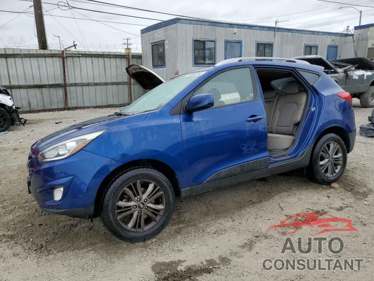 HYUNDAI TUCSON 2015 - KM8JU3AG6FU990882