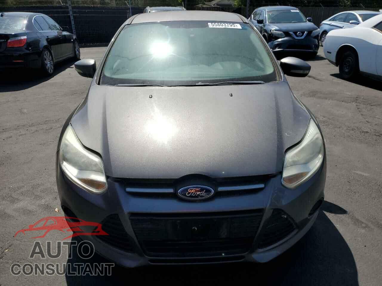FORD FOCUS 2014 - 1FADP3F20EL312161