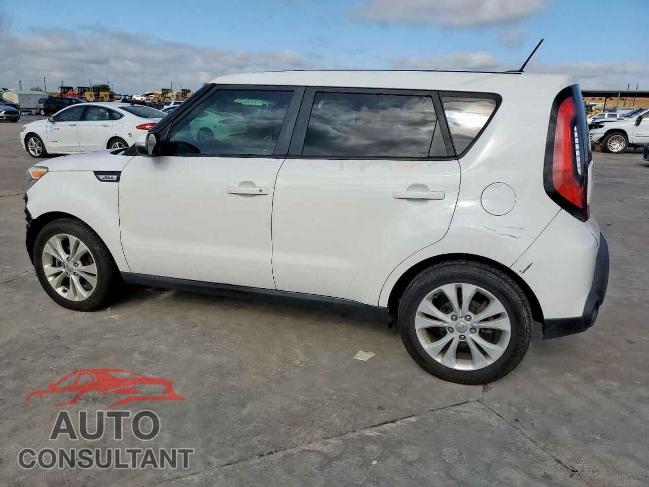KIA SOUL 2014 - KNDJP3A56E7087980