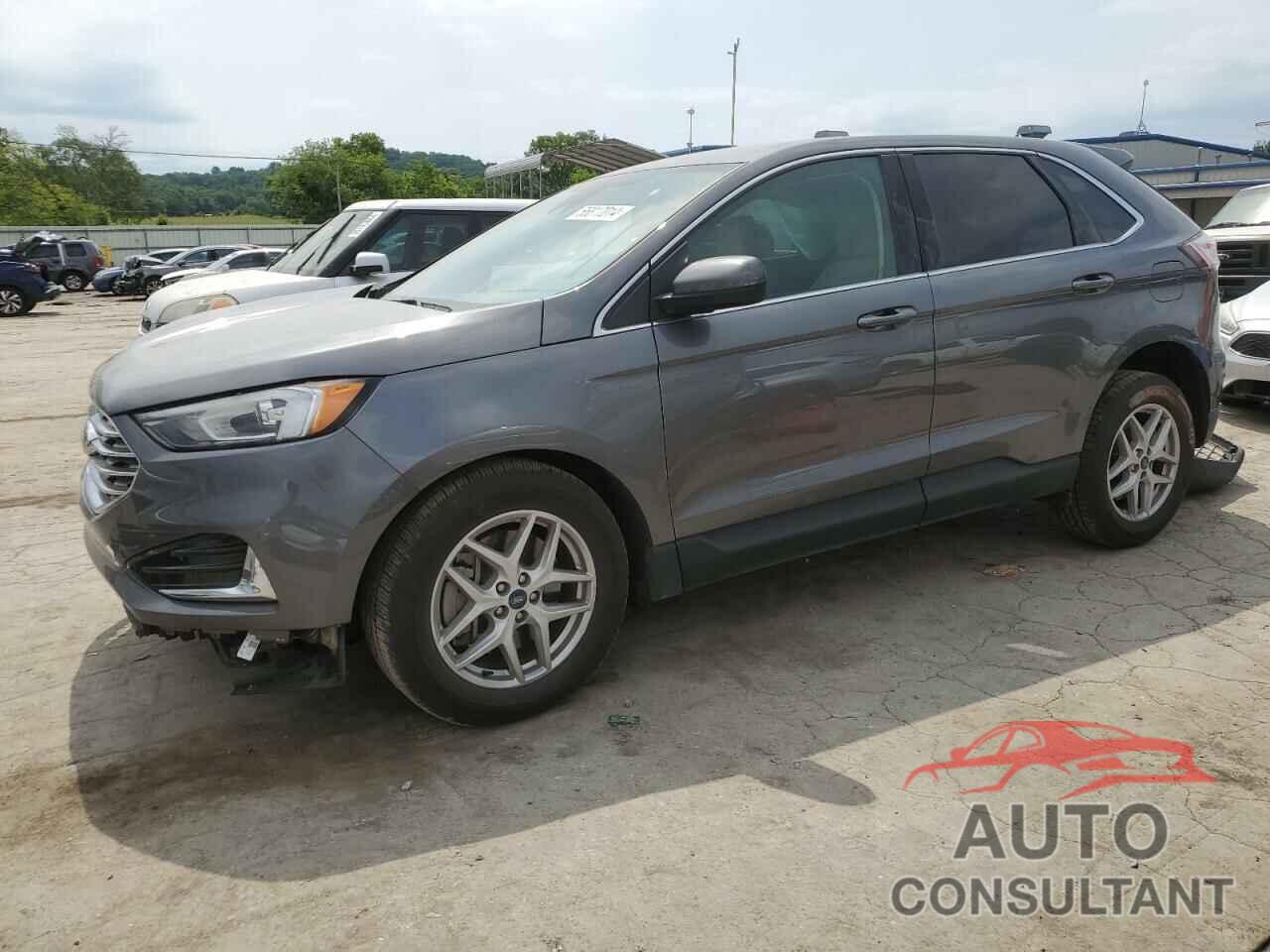 FORD EDGE 2022 - 2FMPK4J91NBA16741