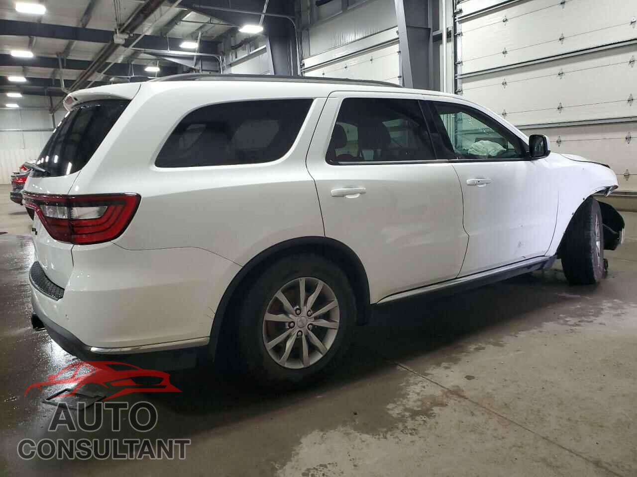 DODGE DURANGO 2017 - 1C4RDJAG0HC606373