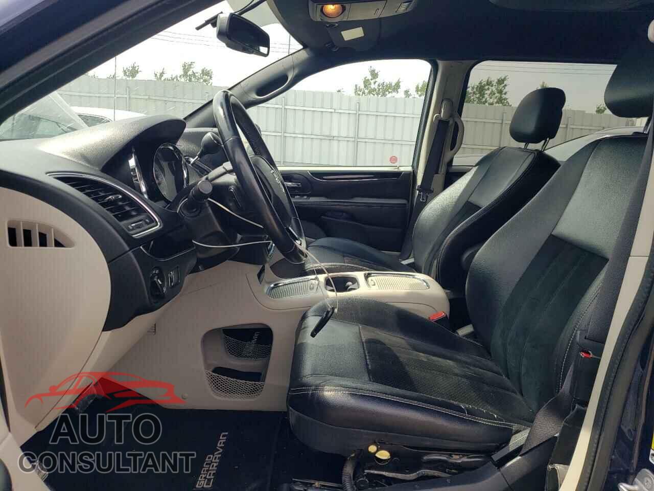 DODGE CARAVAN 2015 - 2C4RDGBG3FR691604