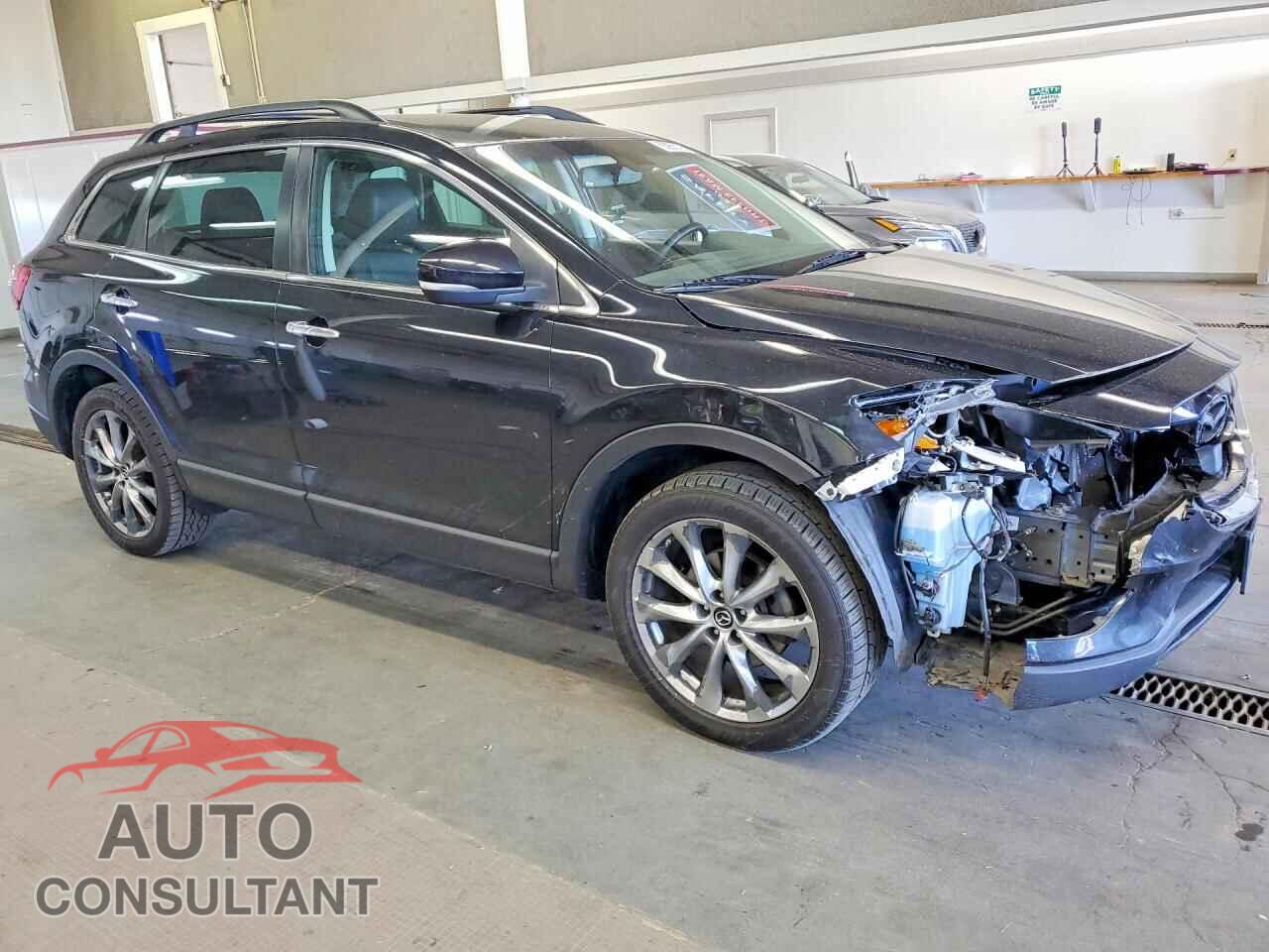 MAZDA CX-9 2015 - JM3TB3DV1F0468785