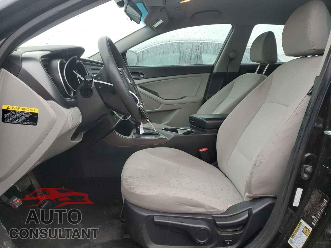 KIA OPTIMA 2015 - KNAGM4A74F5655969
