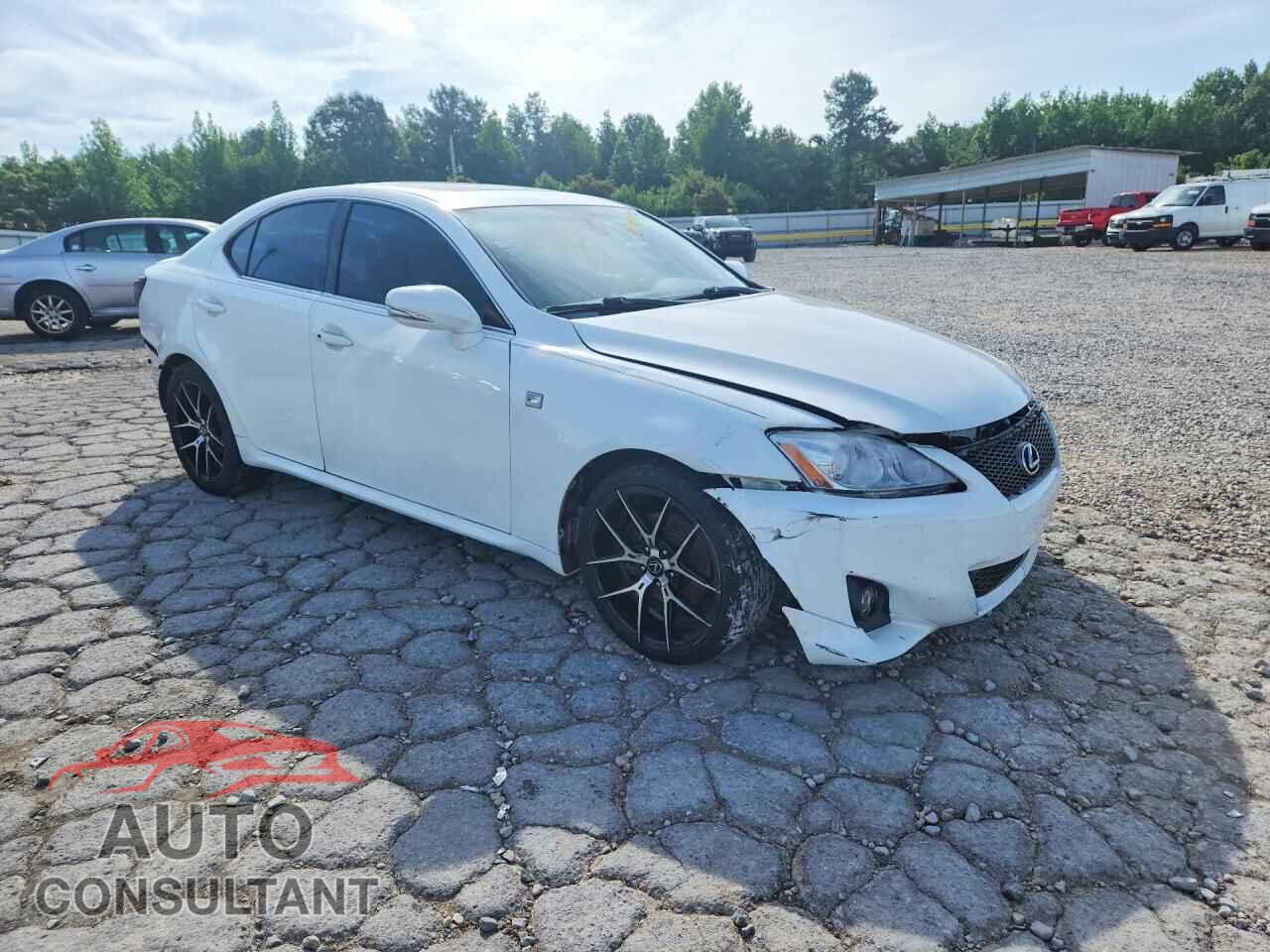 LEXUS IS 2013 - JTHBF5C29D5187814