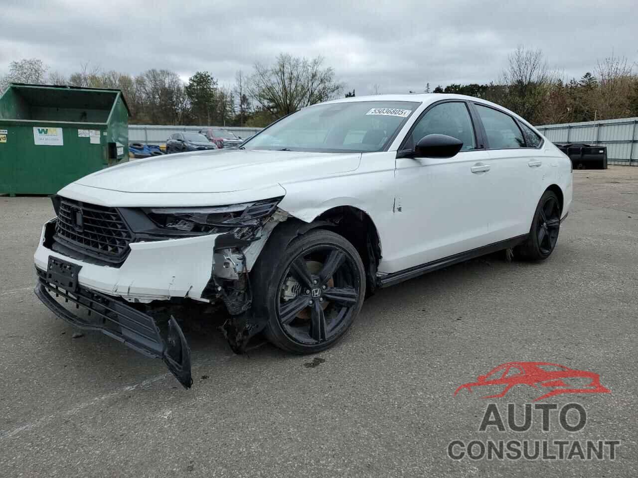 HONDA ACCORD 2024 - 1HGCY2F72RA015792