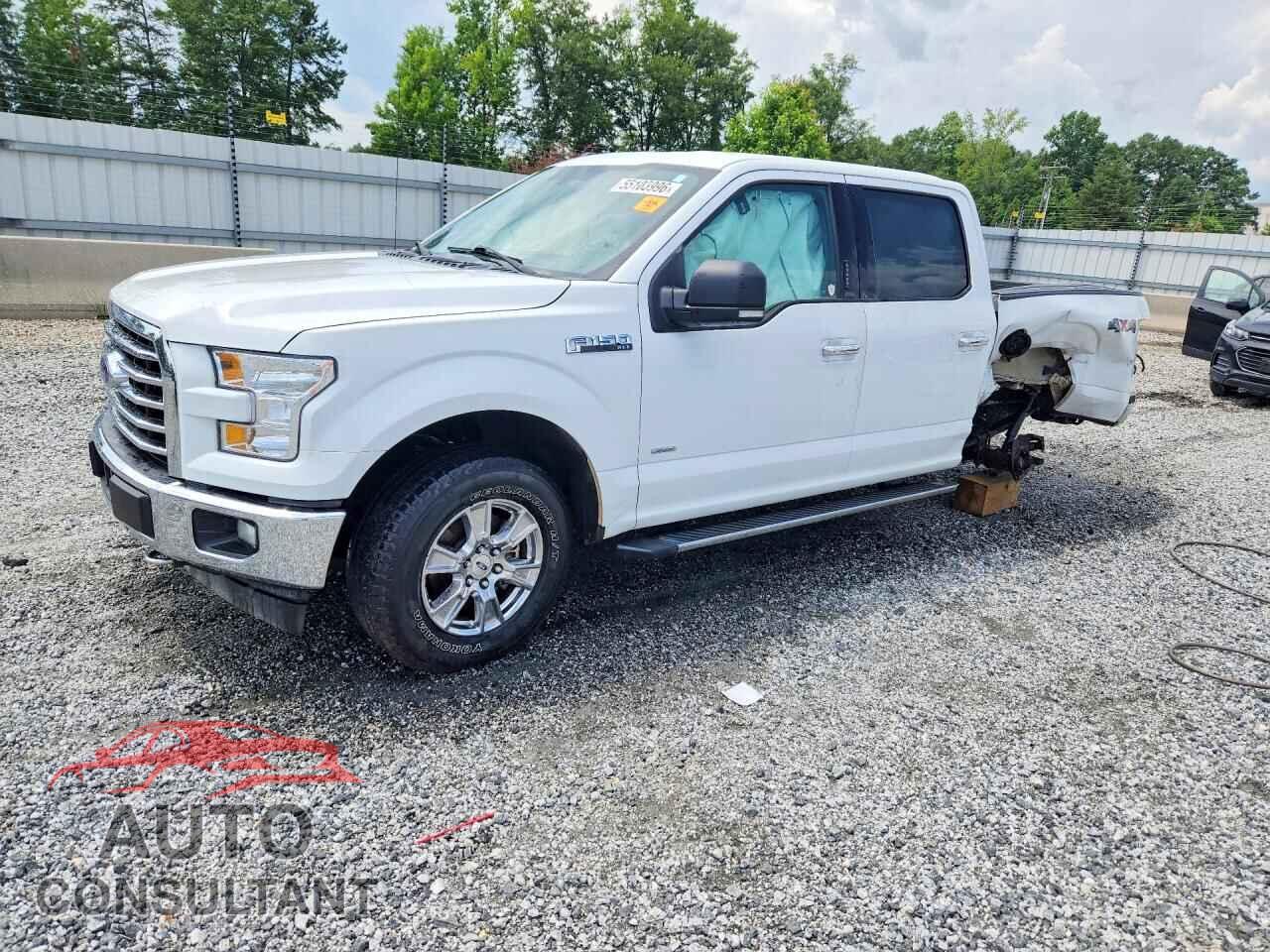 FORD F150 2017 - 1FTEW1EP5HFA93364