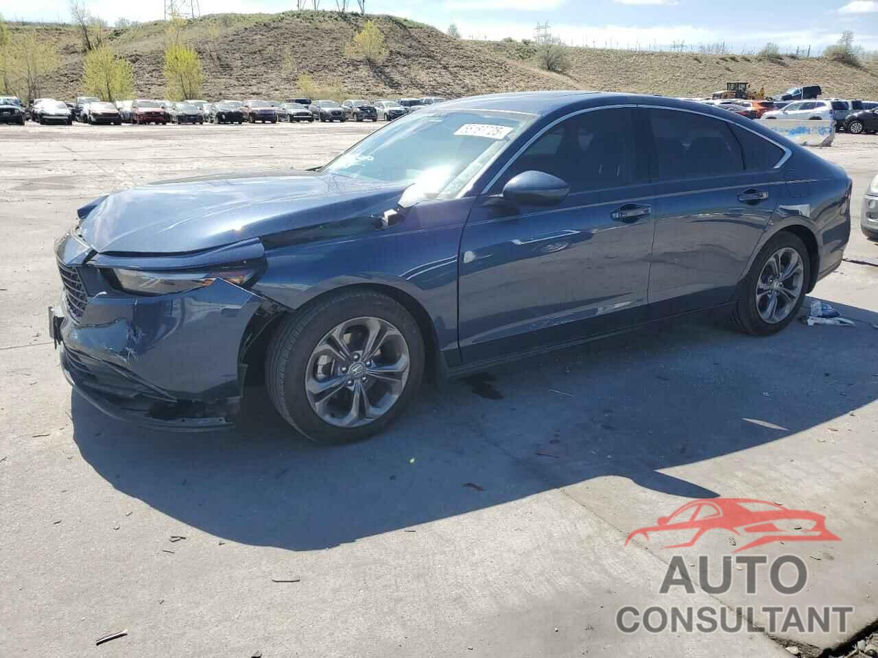 HONDA ACCORD 2024 - 1HGCY1F35RA043030