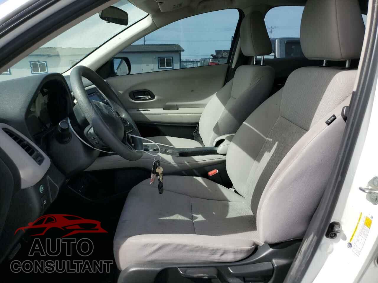 HONDA HR-V 2017 - 3CZRU6H32HM719332