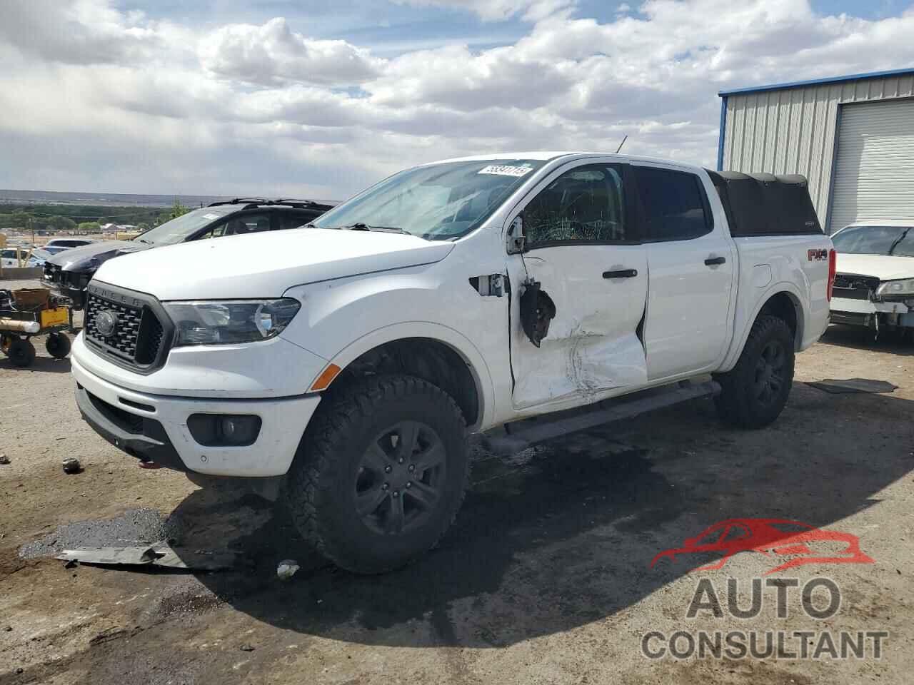 FORD RANGER 2019 - 1FTER4FH3KLA18820
