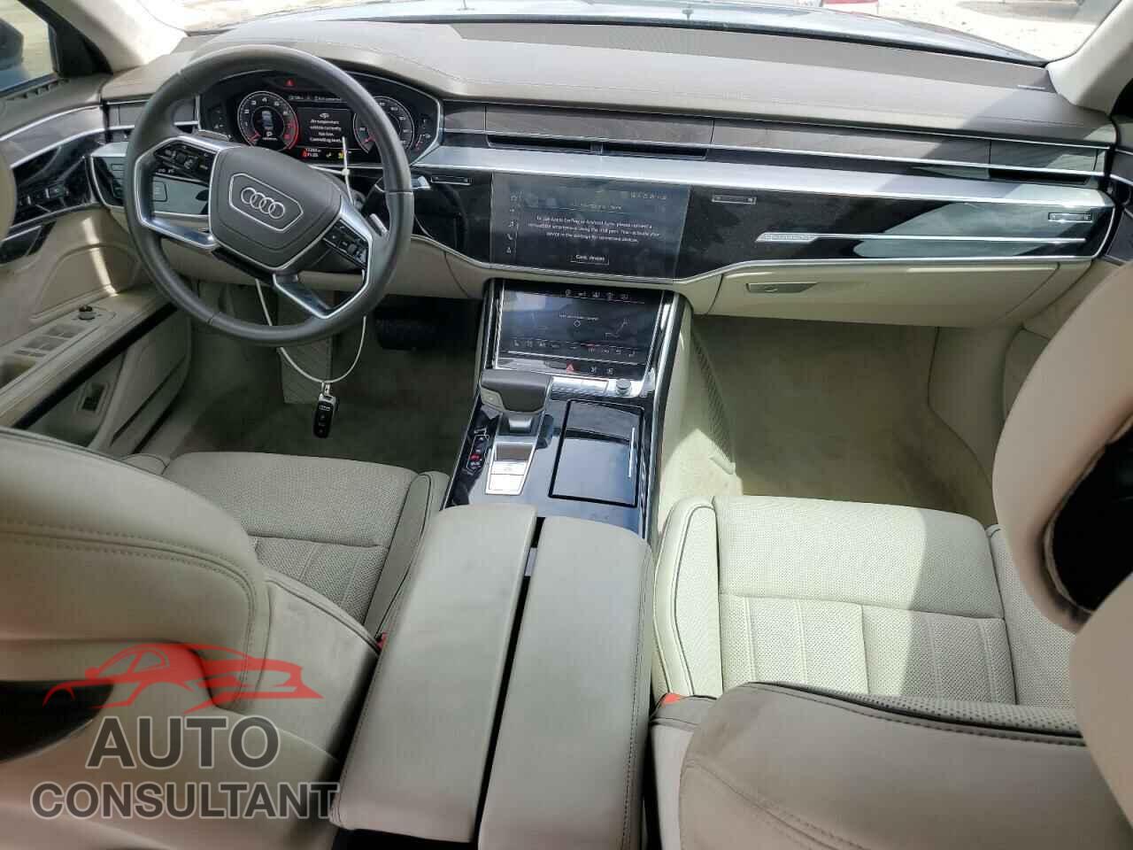 AUDI A8 2019 - WAU8DAF80KN010332