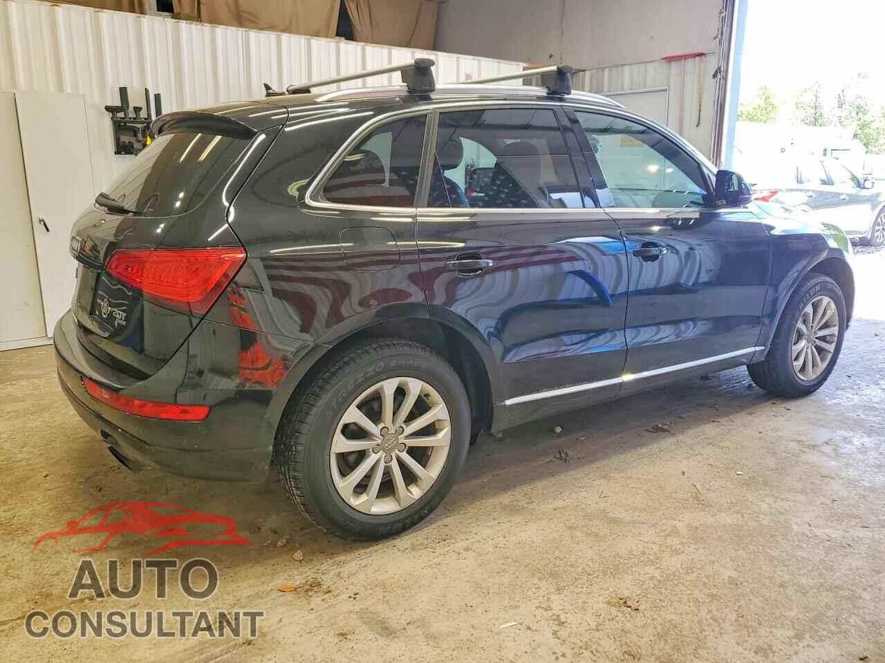 AUDI Q5 2013 - WA1LFAFP3DA025717