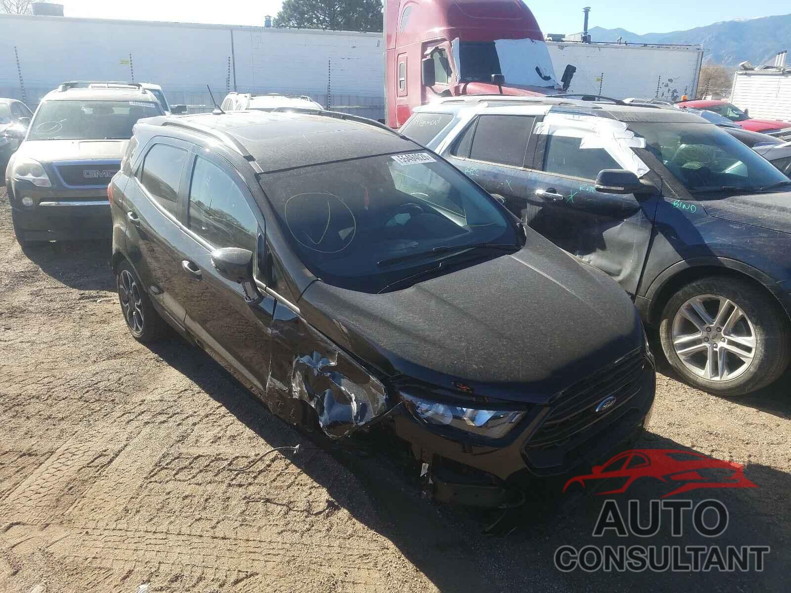 FORD ALL OTHER 2019 - MAJ6S3JL6KC309199