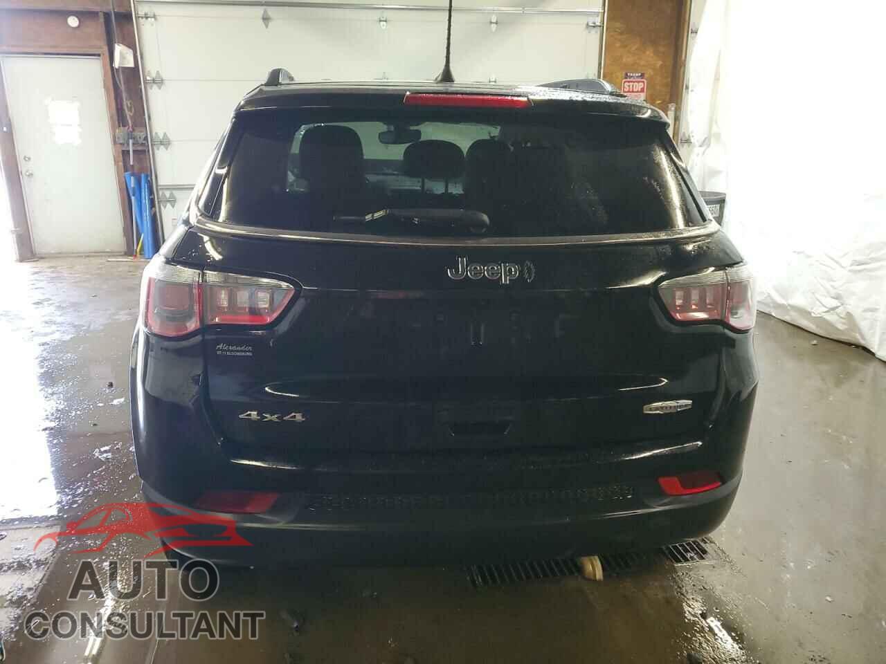 JEEP COMPASS 2020 - 3C4NJDBB4LT120335