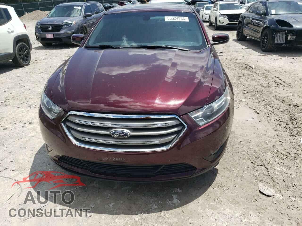 FORD TAURUS 2018 - 1FAHP2E83JG103078