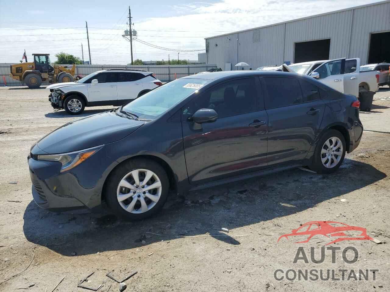 TOYOTA COROLLA 2025 - 5YFB4MDE5SP229843